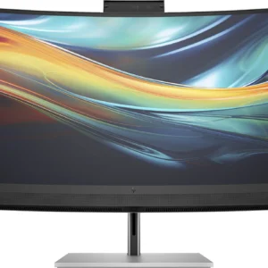 HP S7 Pro 740pm. 40" 5K2K, 5ms, 60Hz, IPS-kaareva näyttö