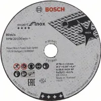 Bosch 2 608 601 520, levyleikkuri, Metalli, Bosch, 1 cm, 7,6 cm, - GWS 10.8-76 V-EC Professional