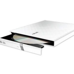 ASUS SDRW-08D2S-U LITE/WHITE/ASUS DRW- External Slim - USB Cyberlink Power2Go8 (Burn)