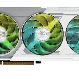 ASRock Radeon RX 9070 XT Steel Legend 16 Gt -näytönohjain