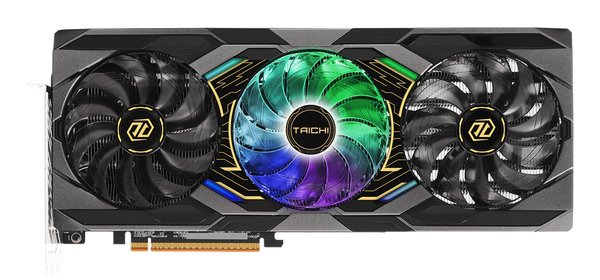 Asrock Radeon RX 9070 XT Taichi 16 Gt OC -näytönohjain