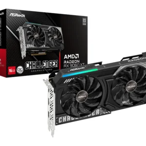 ASRock Radeon RX 9060 XT Challenger OC 16 Gt -näytönohjain