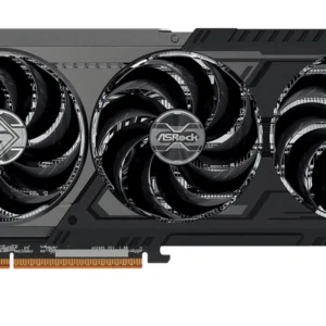 ASRock Radeon RX 9070 XT Steel Legend Dark 16 Gt -näytönohjain