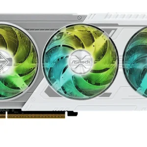 ASRock Radeon RX 9060 XT Steel Legend OC 8 Gt -näytönohjain