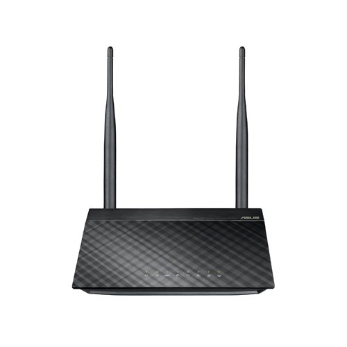 ASUS Wireless ver. B SuperSpeed 300N Router