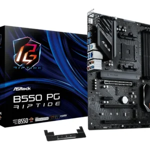 ASRock B550 PG Riptide ATX-emolevy