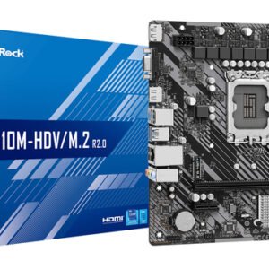 ASRock H610M-HDV/M.2 R2.0 mATX-emolevy