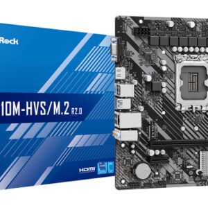 ASRock H610M-HVS/M.2 R2.0 mATX-emolevy