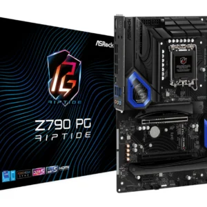 ASRock Z790 PG Riptide ATX-emolevy