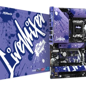 ASRock Z790 LiveMixer ATX-emolevy