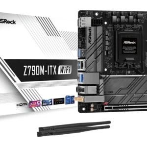 ASRock Z790M-ITX WiFi Mini-ITX-emolevy