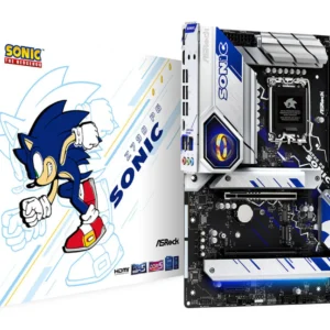 ASRock Z790 PG SONIC ATX-emolevy
