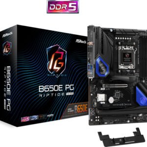 ASRock B650E PG Riptide WiFi ATX-emolevy