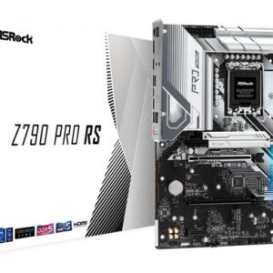 ASRock Z790 Pro RS ATX-emolevy