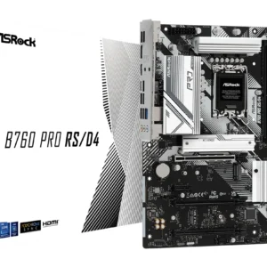 ASRock B760 Pro RS DDR4 ATX -emolevy