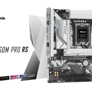 ASRock Pro RS B760M DDR5 LGA1700 mATX -emolevy