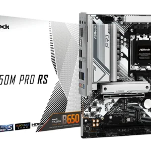 ASRock B650M Pro RS mATX-emolevy