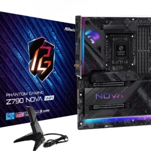 ASRock Z790 Nova WiFi ATX-emolevy