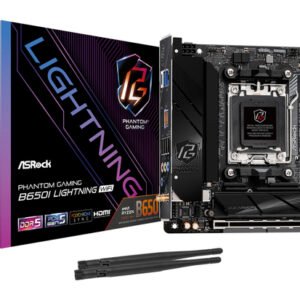ASRock B650I Lightning WiFi Mini-ITX-emolevy
