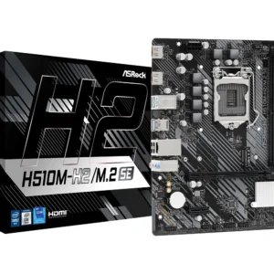 ASRock H510M-H2/M.2 SE mATX-emolevy