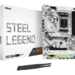 ASRock B650 Steel Legend WiFi ATX-emolevy