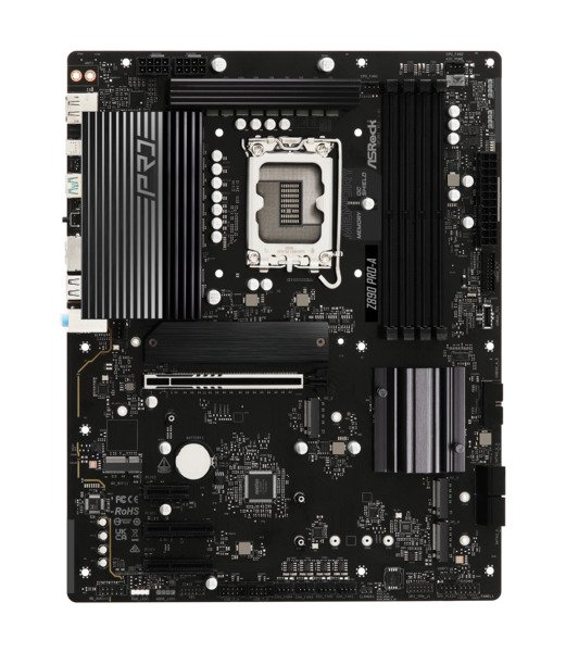 ASRock Z890 Pro-A LGA1851 ATX -emolevy