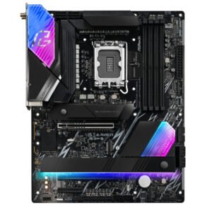 ASRock Phantom Gaming Z890 Lightning WiFi 7 LGA1851 ATX -emolevy