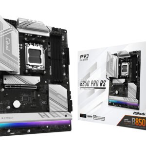 Asrock B850 Pro RS ATX AM5 DDR5 -emolevy