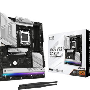Asrock B850 Pro RS ATX AM5 DDR5 WiFi -emolevy