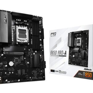 ASRock B850 Pro-A  AM5 -emolevy