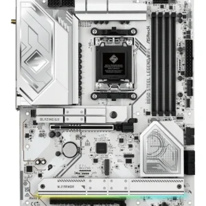 Asrock B850 Steel Legend WiFi ATX AM5 DDR5 -emolevy