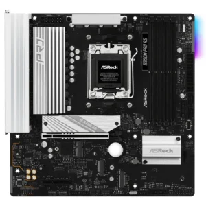 ASROCK B850M Pro RS AM5 DDR5 mATX -emolevy