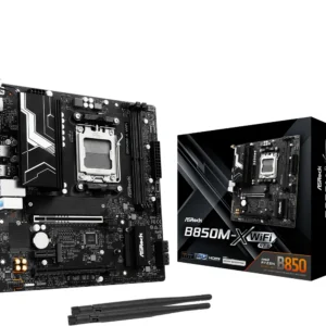 ASRock B850M-X WiFi R2.0 AM5 mATX -emolevy