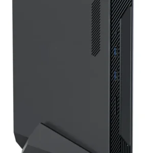 ASUS RNUC14SRKU710002I Barebone Intel Core Ultra 7 155H NVIDIA GeForce RTX 4060 Kit L6 EU Cord