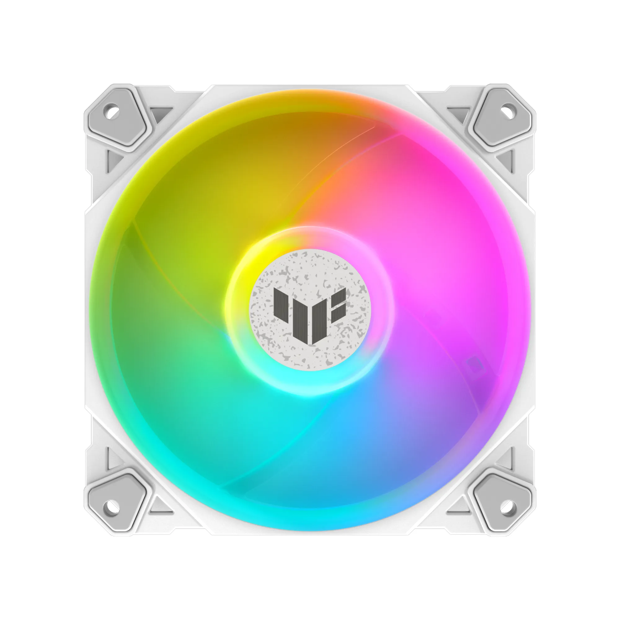 ASUS TUF GAMING TF120 ARGB 1-pack 120mm White