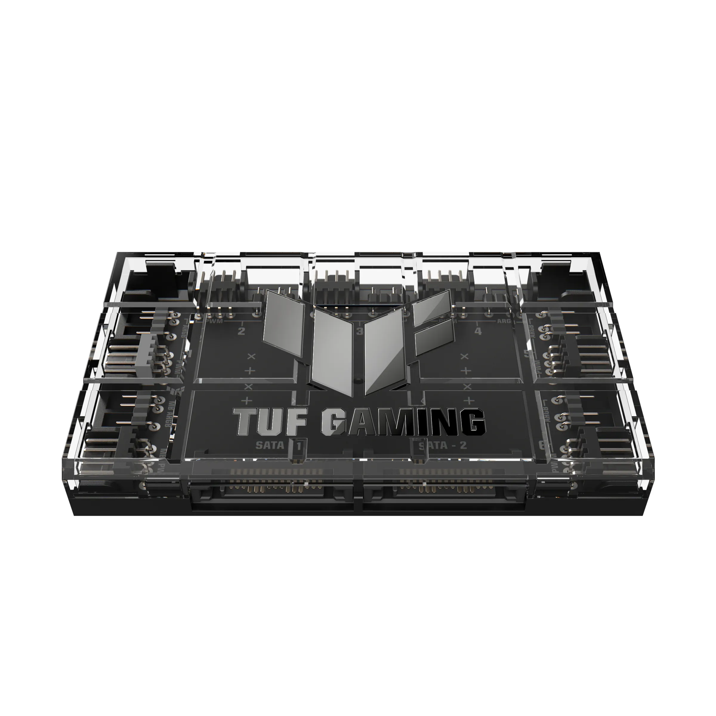 Asus TUF Gaming ARGB PWM -kotelotuuletin ohjain
