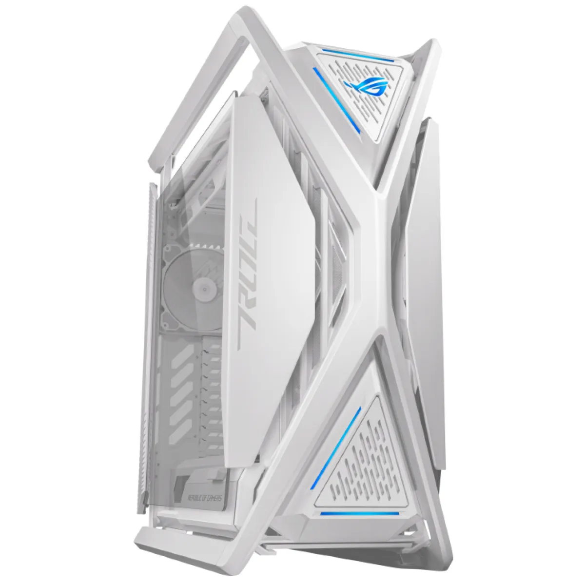 Asus GR701 ROG Hyperion White - , Valkoinen