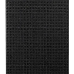Asus Prime AP201 MicroATX - Mini-tornikotelo, Musta