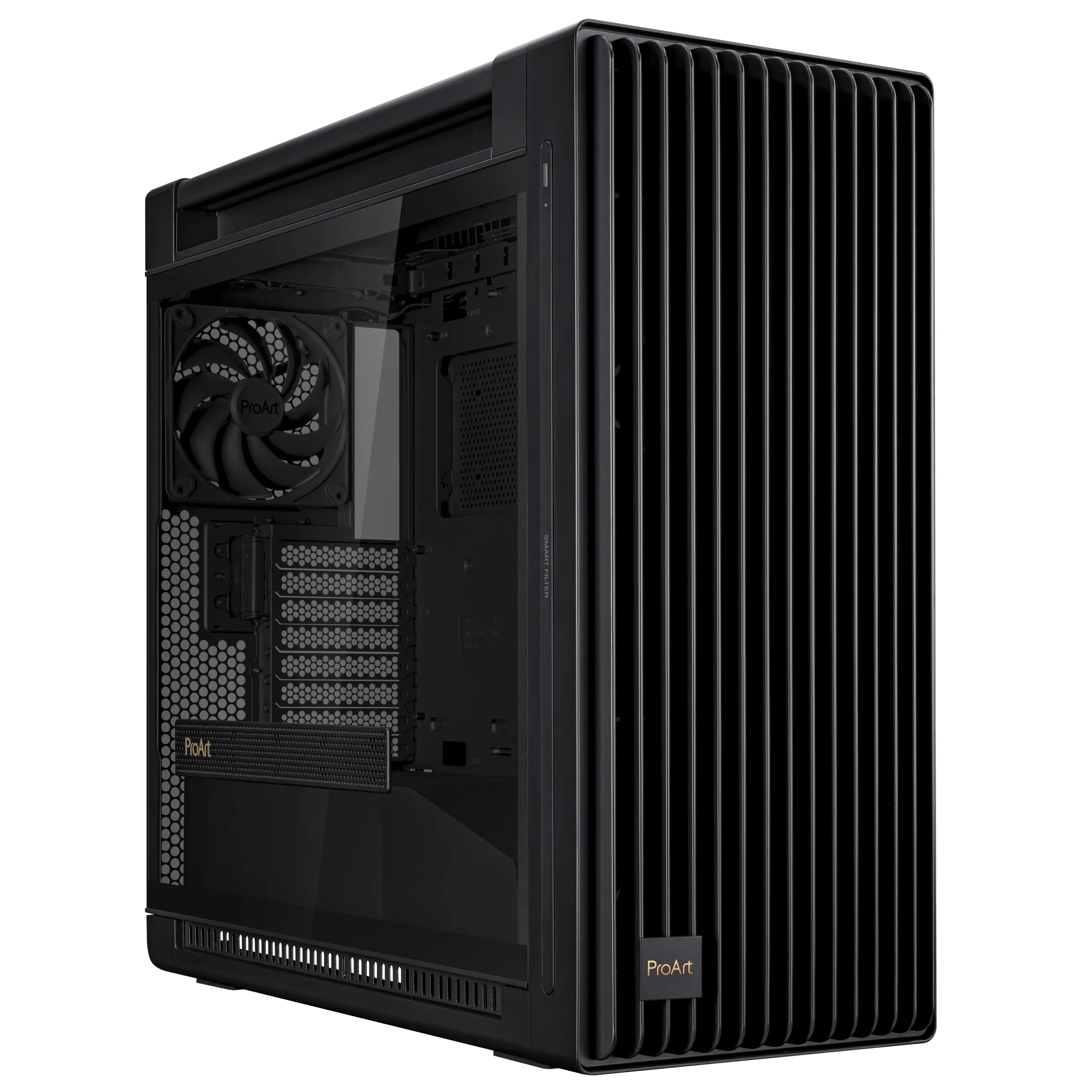Asus ProArt PA602 - miditornikotelo, Musta