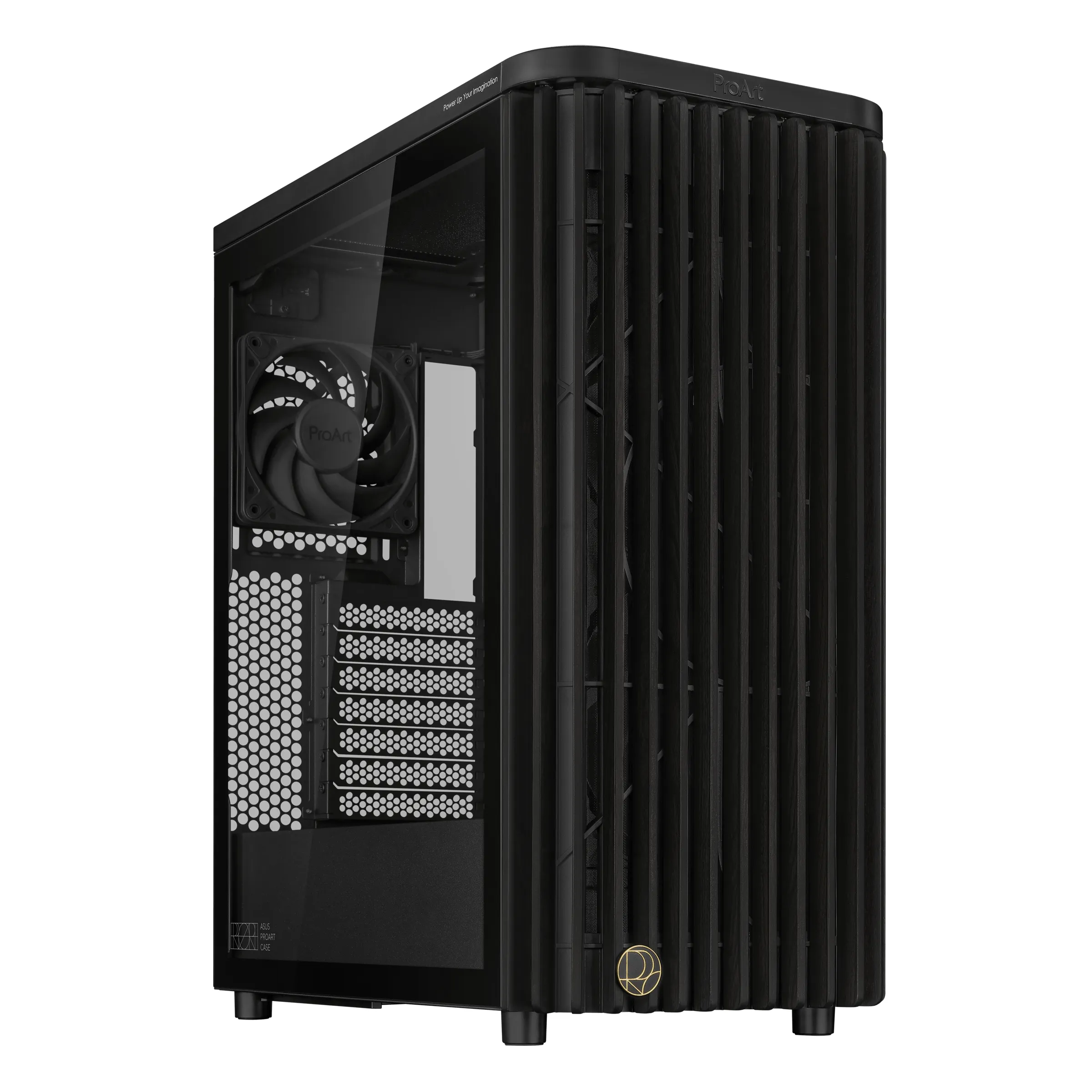 ASUS PROART PA401 TG Miditornikotelo Musta