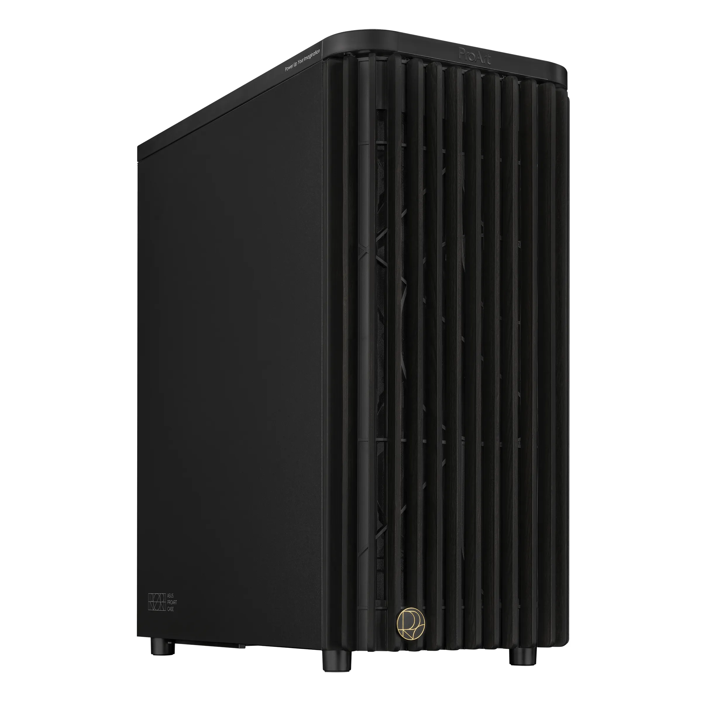 ASUS PROART PA401 METAL miditornikotelo Musta