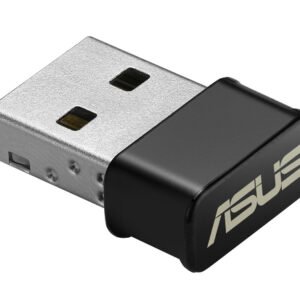 ASUS USB-AC53 Nano AC1200 Dual-band USB Wi-Fi Adapter