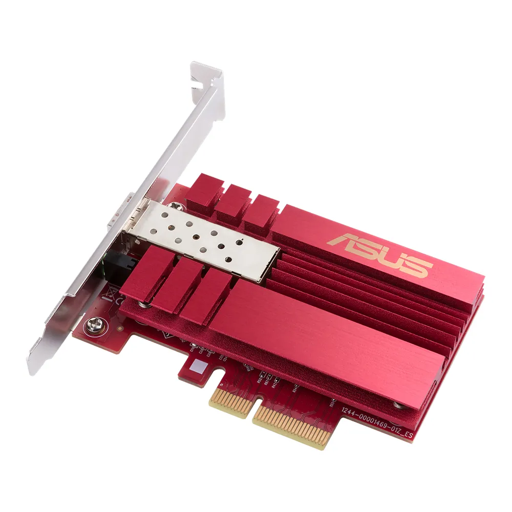 Asus XG-C100F 10G PCIe Network Adapter