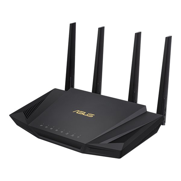 Asus RT-AX58U Dual-Band, WiFi 6 -reititin