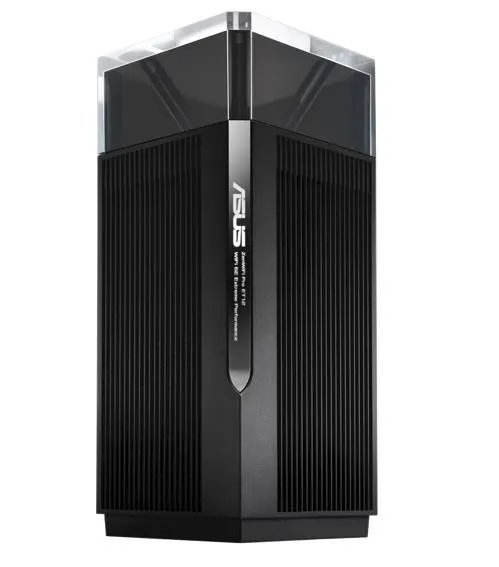 Asus ZenWiFi Pro ET12 Kolmikaista (2,4 GHz/5 GHz/6 GHz), WiFi 6 -reititin