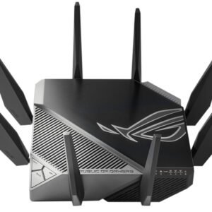 Asus GT-AXE11000 Kolmikaista (2,4 GHz/5 GHz/6 GHz), WiFi 6 -reititin