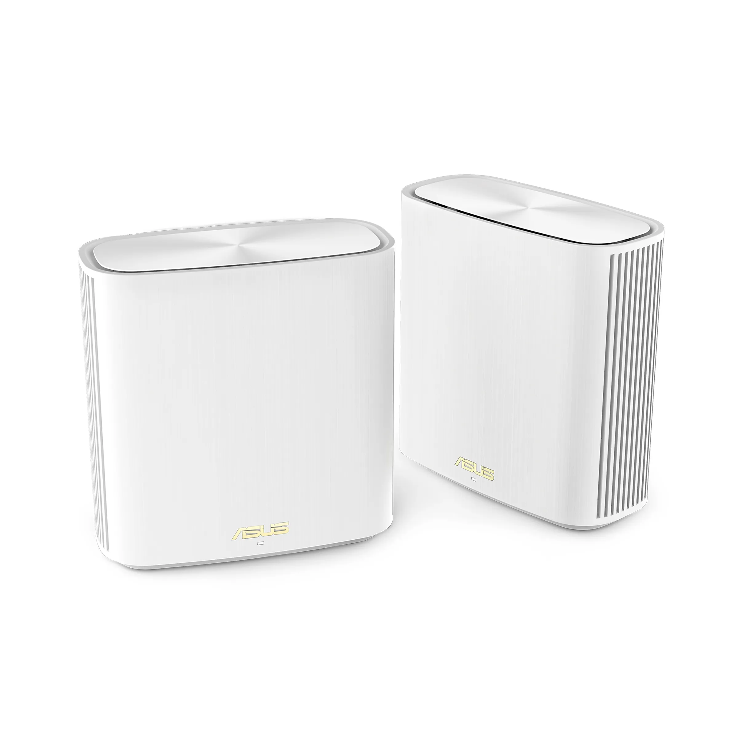 Asus ZenWiFi XD6S 2-pack -Wi-Fi 6 reititin, valkoinen (EU+UK)