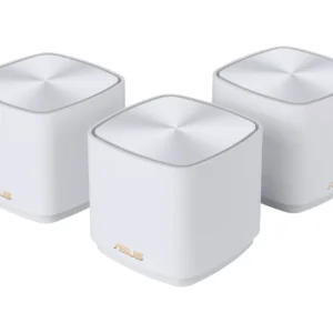 Asus ZenWiFi XD5 (W-3-PK) Dual-Band, WiFi 6 -reititin