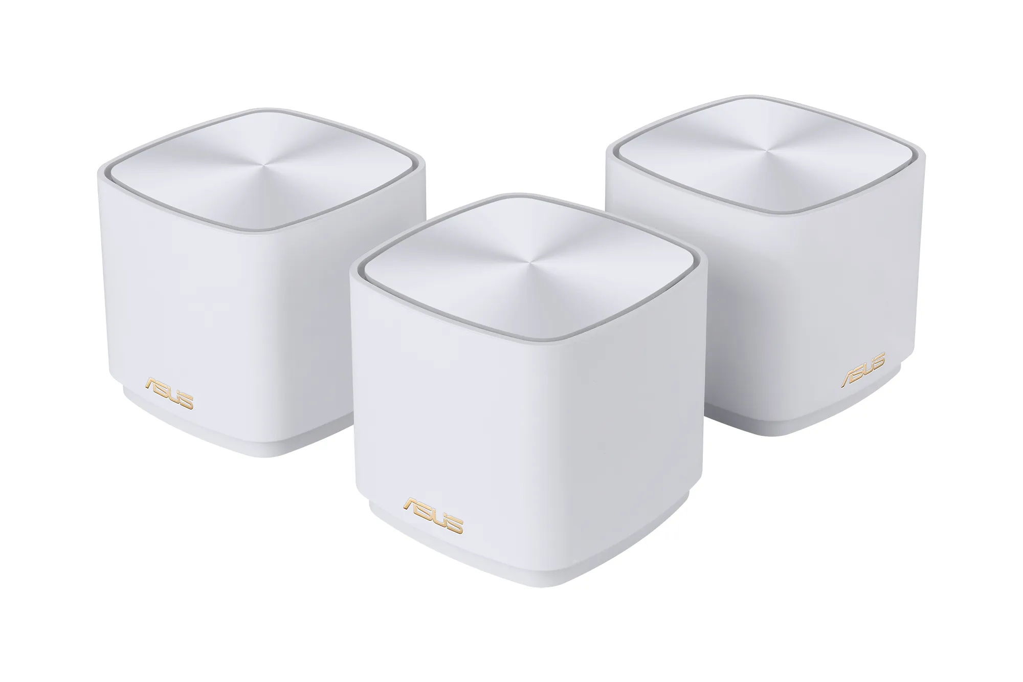 Asus ZenWiFi XD5 (W-3-PK) Dual-Band, WiFi 6 -reititin