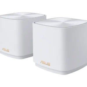 Asus ZenWiFi XD5 (W-2-PK) Dual-Band, WiFi 6 -reititin